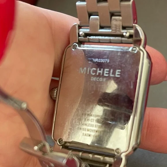 Michele Deco II Womens watch